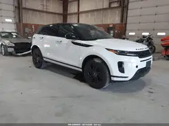 SALZJ2FX0TH288492 2026 LAND ROVER RANGE ROVER EVOQUE