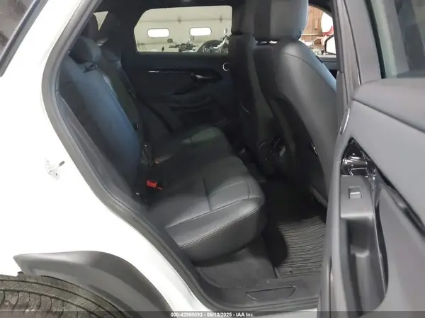 SALZJ2FX0TH288492 2026 LAND ROVER RANGE ROVER EVOQUE - Image 8