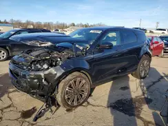 SALZJ2FX0TH304531 2026 LAND ROVER RANGE ROVER EVOQUE