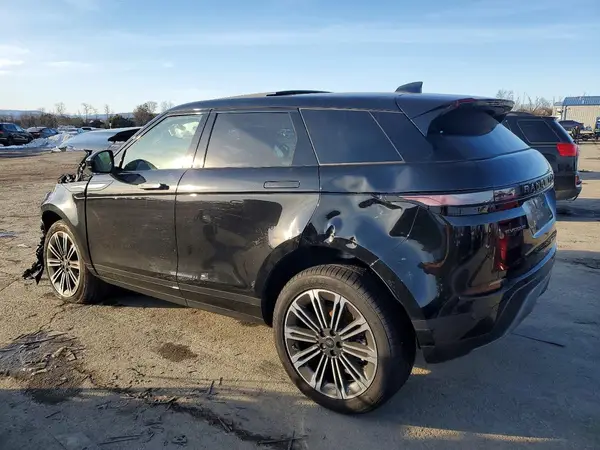 SALZJ2FX0TH304531 2026 LAND ROVER RANGE ROVER EVOQUE - Image 2