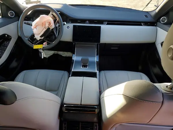 SALZJ2FX0TH304531 2026 LAND ROVER RANGE ROVER EVOQUE - Image 8