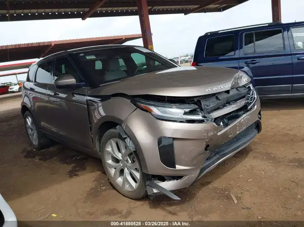 SALZJ2FX1LH022592 2020 LAND ROVER RANGE ROVER EVOQUE - Image 1