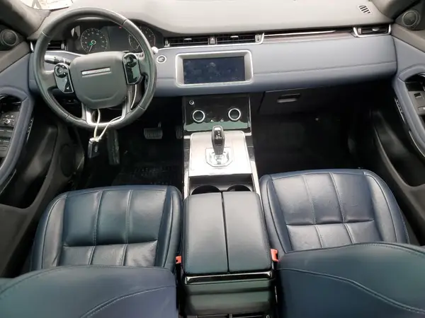 SALZJ2FX1LH029249 2020 LAND ROVER RANGE ROVER EVOQUE - Image 8