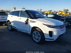 SALZJ2FX1LH032412 2020 LAND ROVER RANGE ROVER EVOQUE
