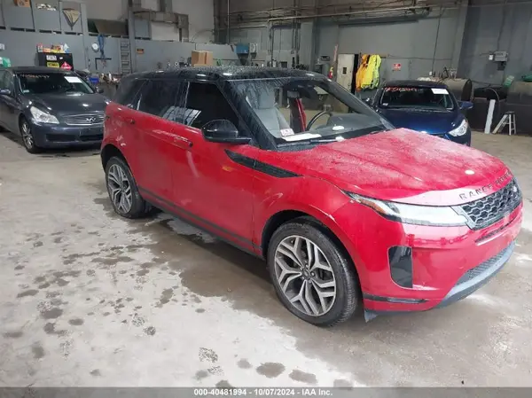 SALZJ2FX1LH038257 2020 LAND ROVER RANGE ROVER EVOQUE - Image 1