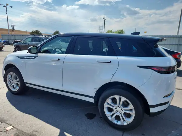 SALZJ2FX1LH039313 2020 LAND ROVER RANGE ROVER EVOQUE - Image 2