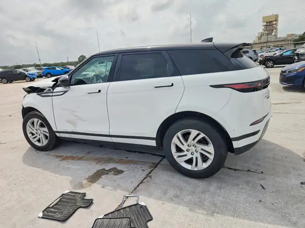 SALZJ2FX1LH043345 2020 LAND ROVER RANGE ROVER - Image 2