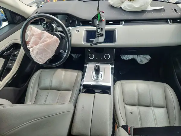 SALZJ2FX1LH043345 2020 LAND ROVER RANGE ROVER - Image 8