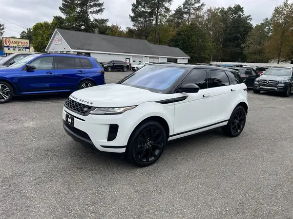 SALZJ2FX1LH049047 2020 LAND ROVER RANGE ROVER EVOQUE - Image 2