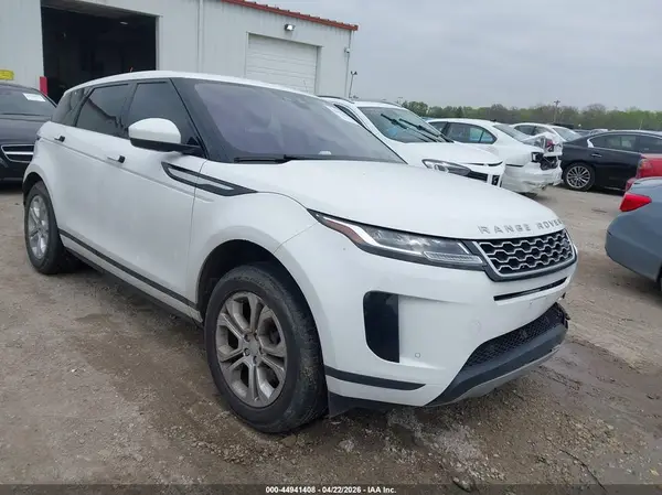SALZJ2FX1LH052773 2020 LAND ROVER RANGE ROVER EVOQUE - Image 1