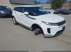 SALZJ2FX1LH059030 2020 LAND ROVER RANGE ROVER EVOQUE