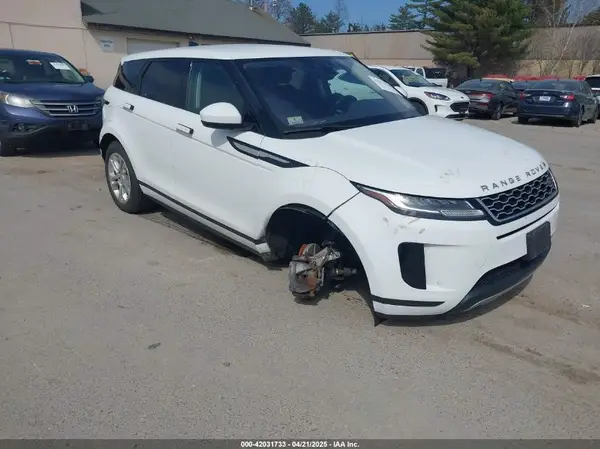 SALZJ2FX1LH059030 2020 LAND ROVER RANGE ROVER EVOQUE - Image 1