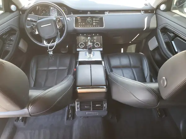 SALZJ2FX1LH060825 2020 LAND ROVER RANGE ROVER - Image 8