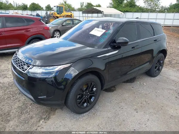 SALZJ2FX1LH061117 2020 LAND ROVER RANGE ROVER EVOQUE - Image 2