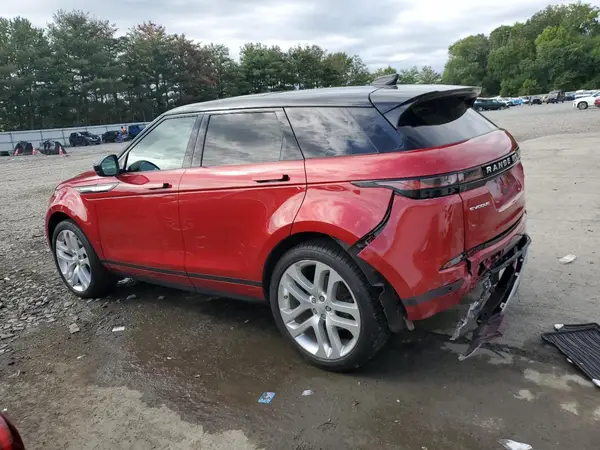 SALZJ2FX1LH071436 2020 LAND ROVER RANGE ROVER EVOQUE - Image 2