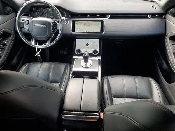 SALZJ2FX1LH071436 2020 LAND ROVER RANGE ROVER EVOQUE - Image 8
