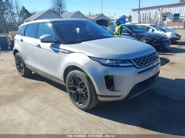 SALZJ2FX1LH082839 2020 LAND ROVER RANGE ROVER EVOQUE - Image 1