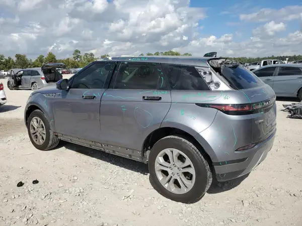 SALZJ2FX1LH083358 2020 LAND ROVER RANGE ROVER EVOQUE - Image 2