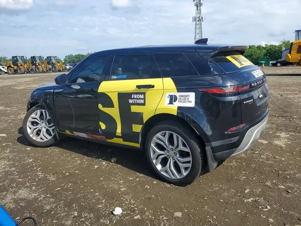 SALZJ2FX1LH086986 2020 LAND ROVER RANGE ROVER - Image 2