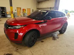 SALZJ2FX1LH090620 2020 LAND ROVER RANGE ROVER EVOQUE