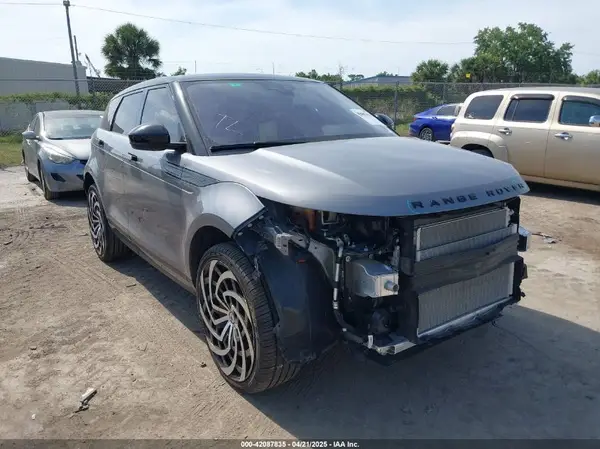 SALZJ2FX1LH090777 2020 LAND ROVER RANGE ROVER EVOQUE - Image 1