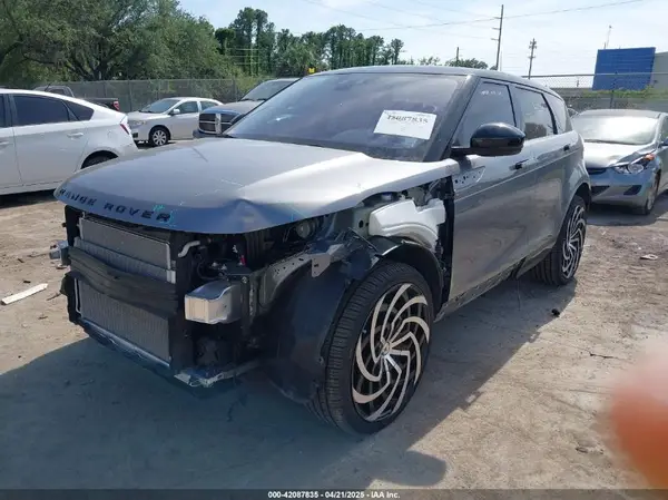 SALZJ2FX1LH090777 2020 LAND ROVER RANGE ROVER EVOQUE - Image 2
