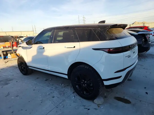 SALZJ2FX1LH102202 2020 LAND ROVER RANGE ROVER EVOQUE - Image 2