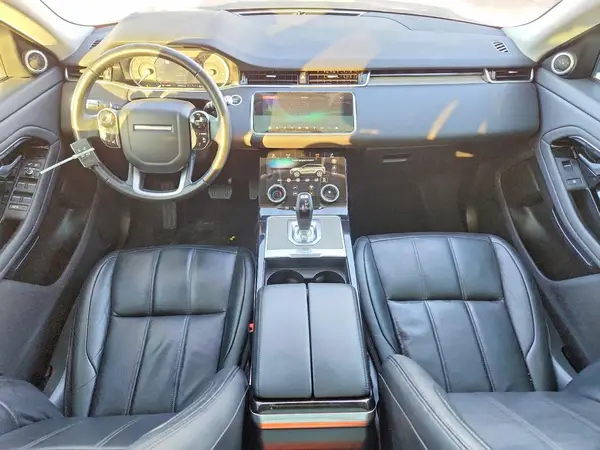 SALZJ2FX1LH102202 2020 LAND ROVER RANGE ROVER EVOQUE - Image 8