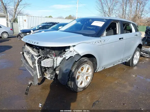 SALZJ2FX1LH107545 2020 LAND ROVER RANGE ROVER EVOQUE - Image 2