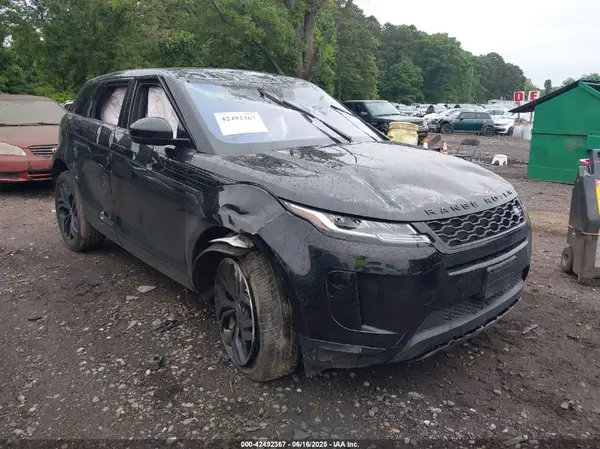 SALZJ2FX1LH120862 2020 LAND ROVER RANGE ROVER EVOQUE - Image 1