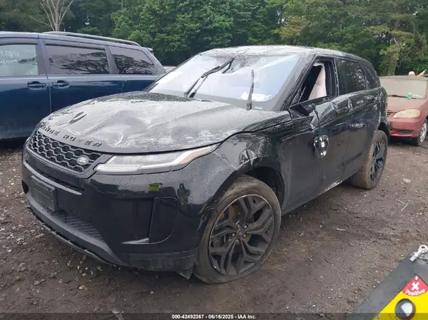 SALZJ2FX1LH120862 2020 LAND ROVER RANGE ROVER EVOQUE - Image 2