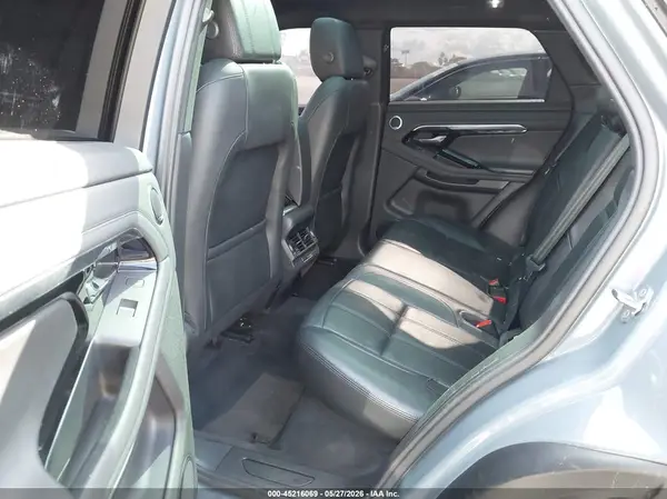 SALZJ2FX1MH122600 2021 LAND ROVER RANGE ROVER EVOQUE - Image 8