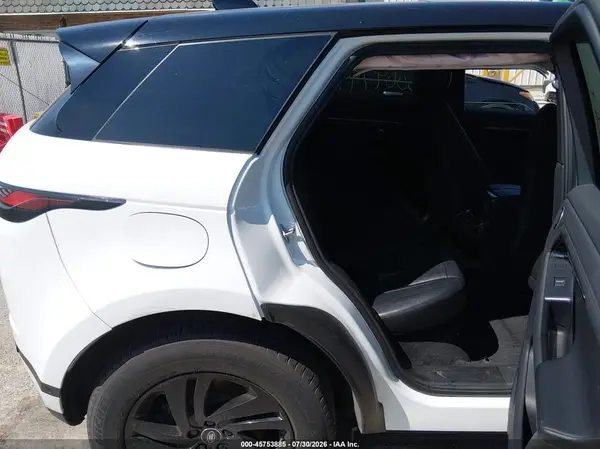 SALZJ2FX1MH123228 2021 LAND ROVER RANGE ROVER EVOQUE - Image 8