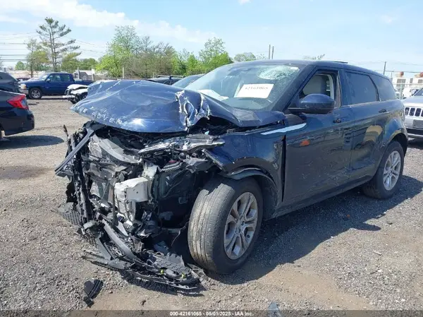 SALZJ2FX1MH130664 2021 LAND ROVER RANGE ROVER EVOQUE - Image 2