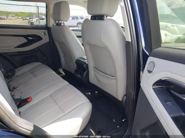 SALZJ2FX1MH130664 2021 LAND ROVER RANGE ROVER EVOQUE - Image 8