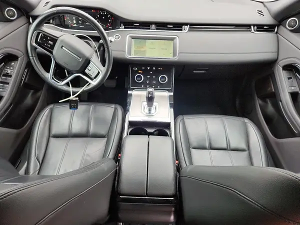 SALZJ2FX1NH165321 2022 LAND ROVER RANGE ROVER - Image 8