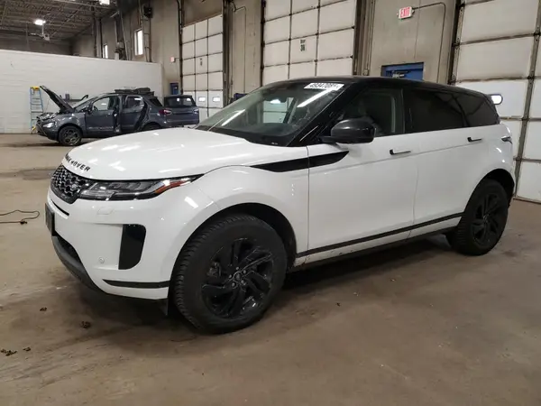 SALZJ2FX1NH167442 2022 LAND ROVER RANGE ROVER - Image 1