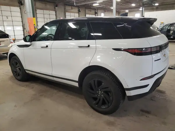 SALZJ2FX1NH167442 2022 LAND ROVER RANGE ROVER - Image 2