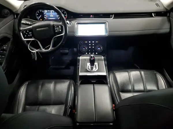 SALZJ2FX1NH167442 2022 LAND ROVER RANGE ROVER - Image 8