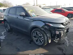 SALZJ2FX1NH172186 2022 LAND ROVER RANGE ROVER EVOQUE