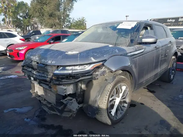 SALZJ2FX1NH172186 2022 LAND ROVER RANGE ROVER EVOQUE - Image 2