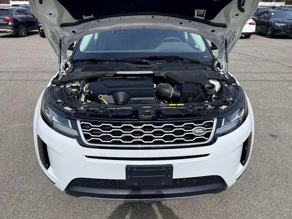 SALZJ2FX1NH176769 2022 LAND ROVER RANGE ROVER EVOQUE - Image 8
