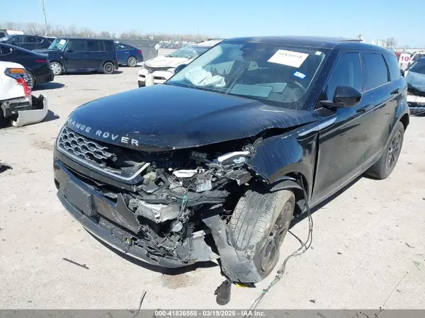 SALZJ2FX1NH176951 2022 LAND ROVER RANGE ROVER EVOQUE - Image 2