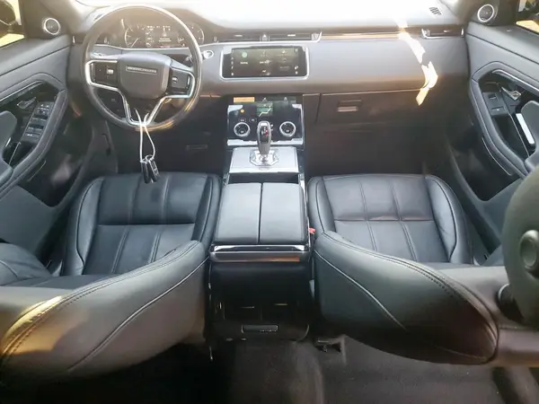 SALZJ2FX1PH180064 2023 LAND ROVER RANGE ROVER EVOQUE - Image 8