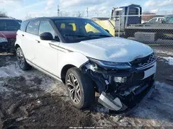 SALZJ2FX1PH191064 2023 LAND ROVER RANGE ROVER EVOQUE