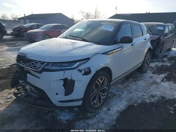 SALZJ2FX1PH191064 2023 LAND ROVER RANGE ROVER EVOQUE - Image 2
