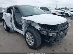 SALZJ2FX1PH206131 2023 LAND ROVER RANGE ROVER EVOQUE
