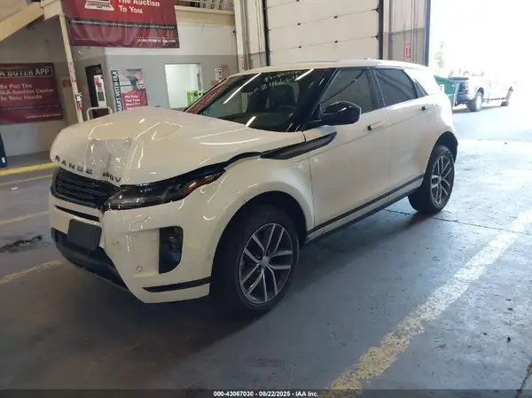 SALZJ2FX1RH246664 2024 LAND ROVER RANGE ROVER EVOQUE - Image 2