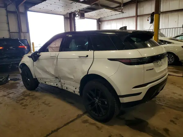 SALZJ2FX1RH258717 2024 LAND ROVER RANGE ROVER EVOQUE - Image 2