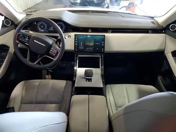 SALZJ2FX1RH258717 2024 LAND ROVER RANGE ROVER EVOQUE - Image 8